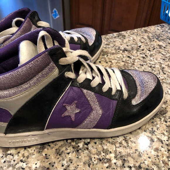 Converse Shoes - Converse unisex  fashion sneakers size 9